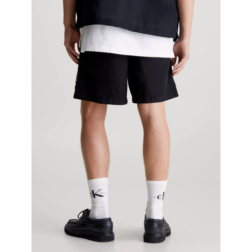 Calvin Klein Ανδρικό σορτς Cotton Linen Shorts
